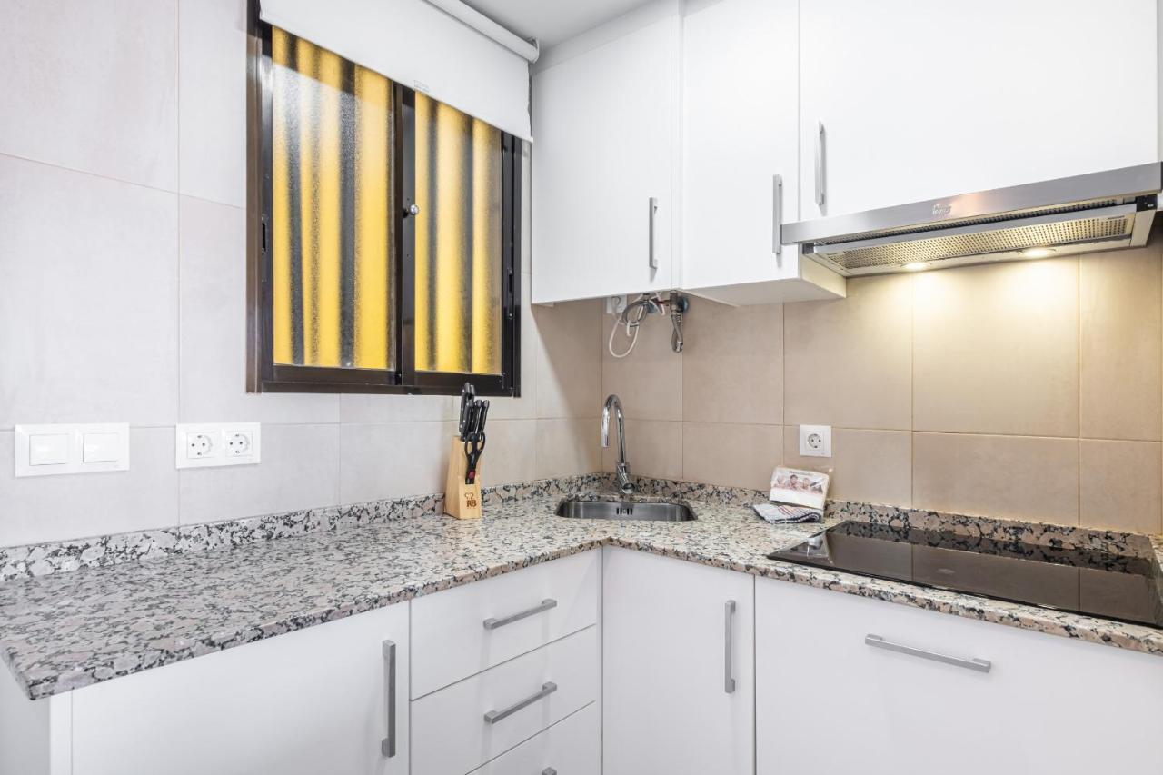 Trinisol Sea Views 23-C Apartment Levante Beach Benidorm Buitenkant foto
