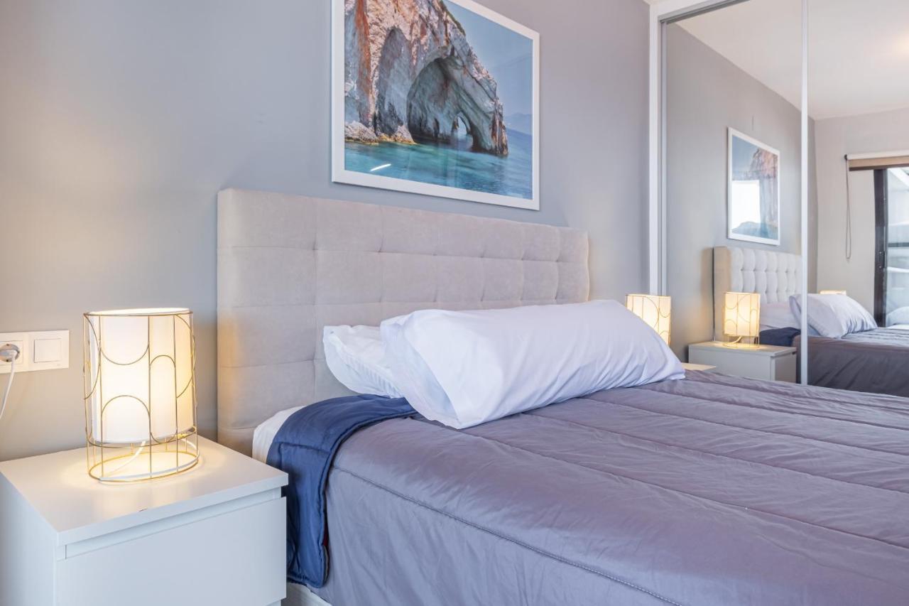 Trinisol Sea Views 23-C Apartment Levante Beach Benidorm Buitenkant foto